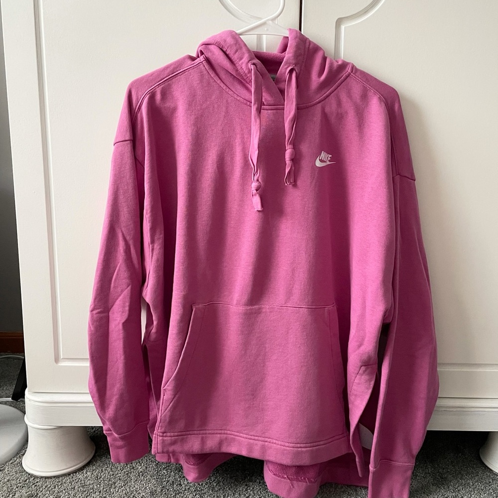 nike hoodie